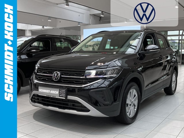 Volkswagen T-Cross 1.0 TSI Life