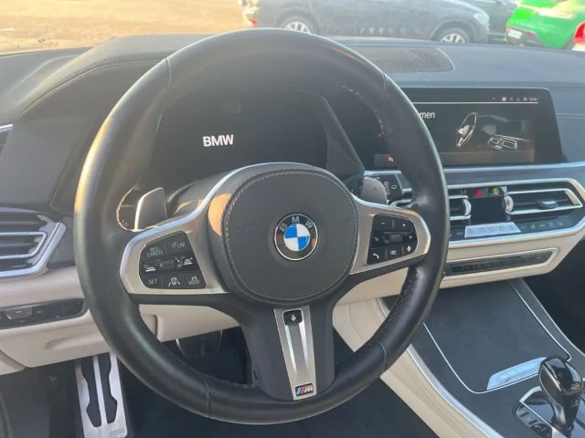 BMW X5 M-Sport xDrive