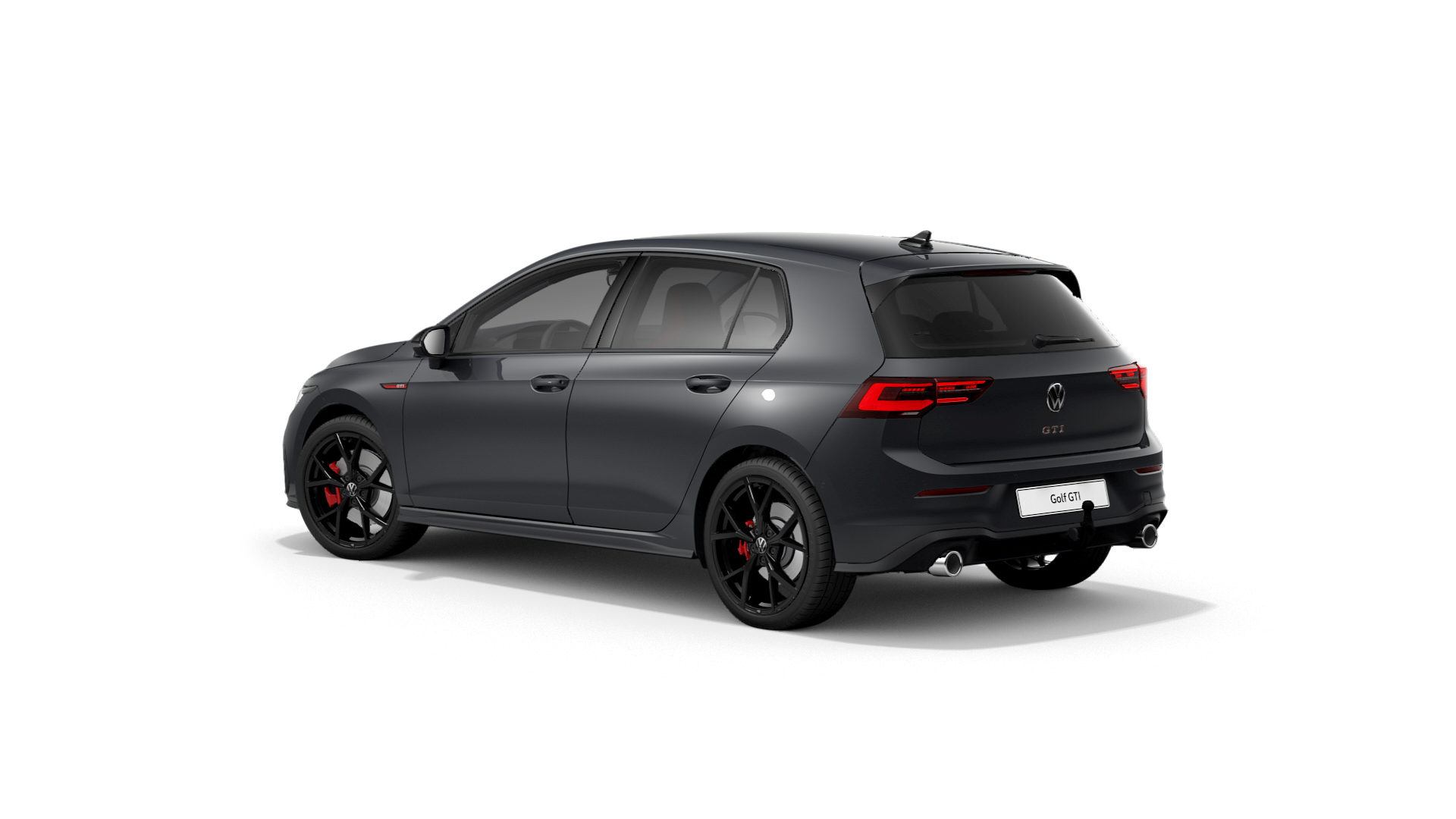 Volkswagen Golf 2.0 TSI