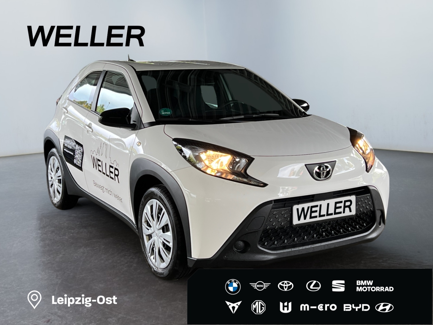 Toyota Aygo X 5-deurs Comfort