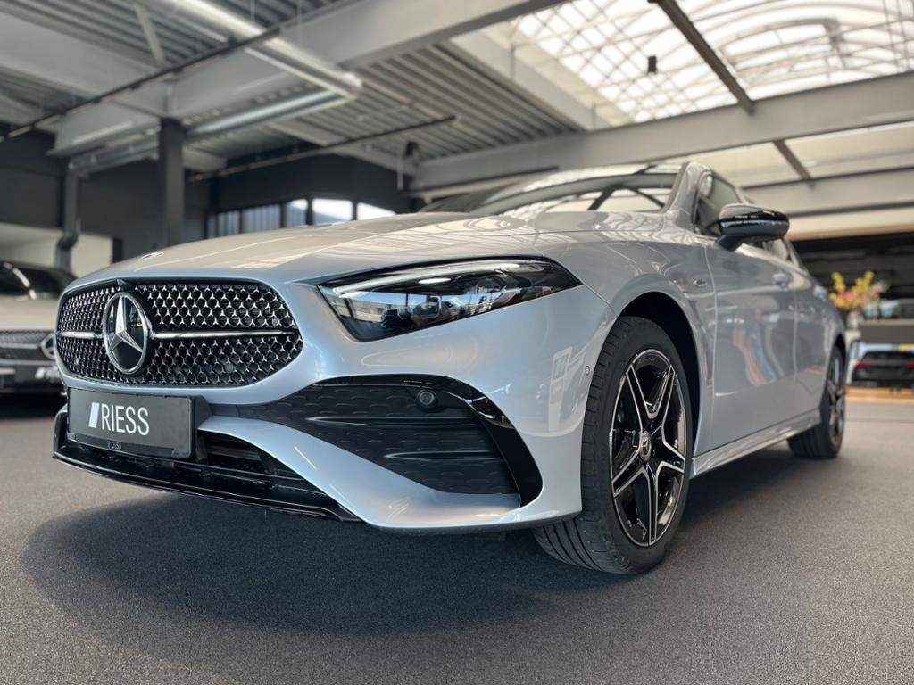 Mercedes-Benz A 250 A 250 e AMG Line