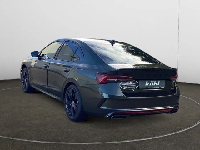 Skoda Octavia 2.0 TSI RS