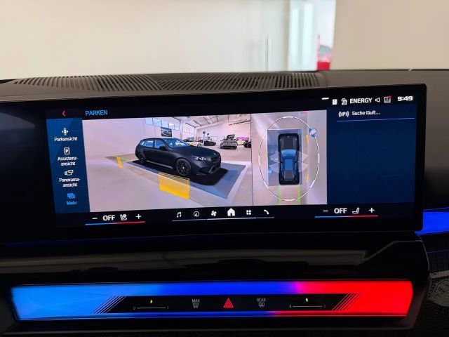 BMW M5 Touring,FrozenMatt,AHK,Panorama,B&W,Leasing,neu