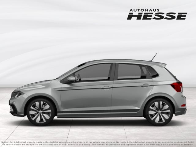 Volkswagen Polo 1.0 MPI