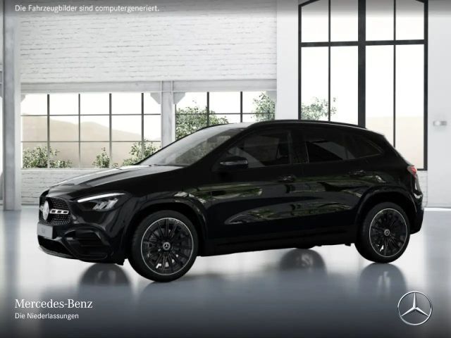 Mercedes-Benz GLA 180 AMG Line