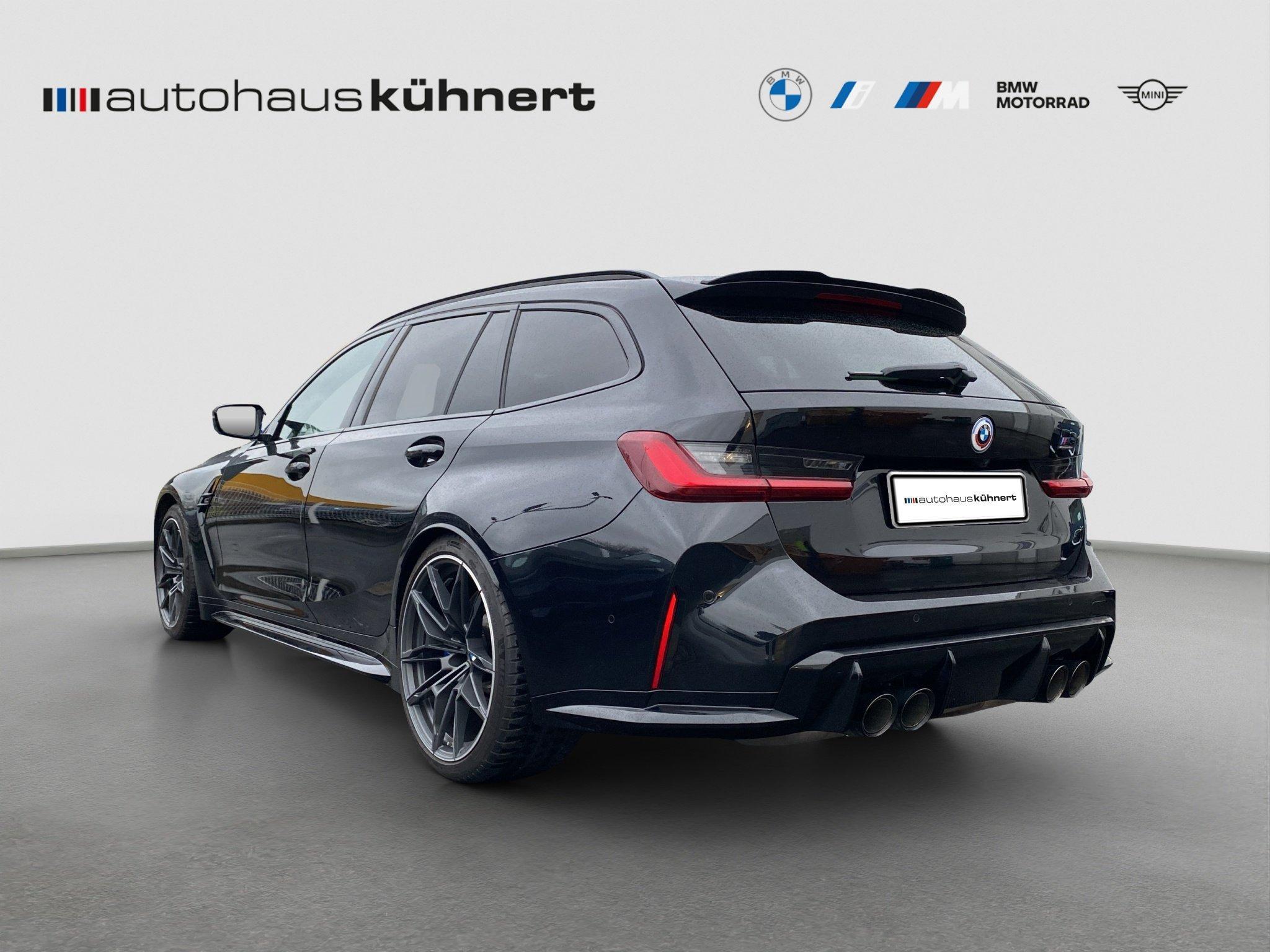 BMW M3 Competition xDrive