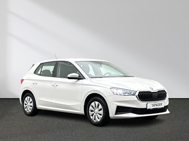 Skoda Fabia Active