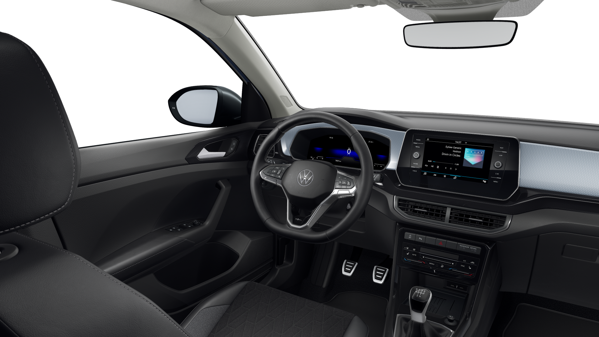 Volkswagen T-Cross 1.0 TSI