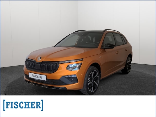 Skoda Kamiq 1.5 TSI Monte Carlo