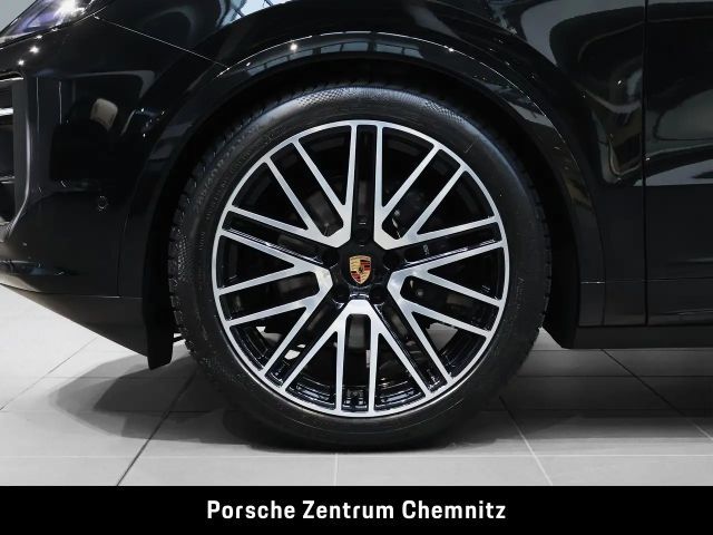 Porsche Cayenne Black Edition Coupé