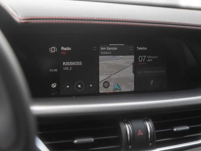 Alfa Romeo Stelvio AT8 Q4 Turbo