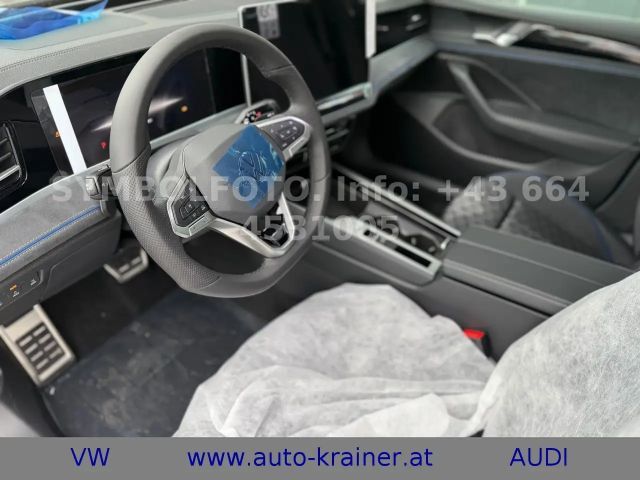 Volkswagen Passat 2.0 TDI 4Motion R-Line Variant