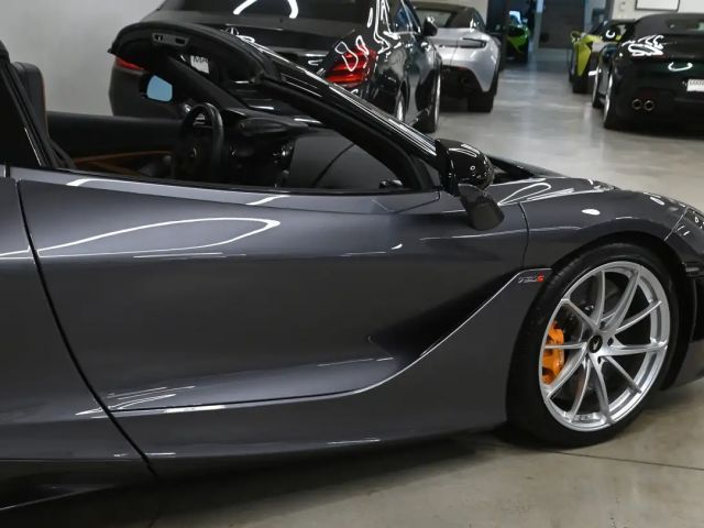 McLaren 750S 750S Spider TechLux