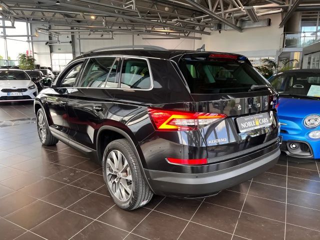 Skoda Kodiaq 4x4 Clever