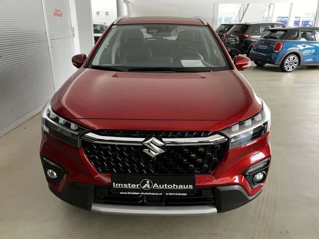 Suzuki S-Cross AllGrip Flash Hybrid
