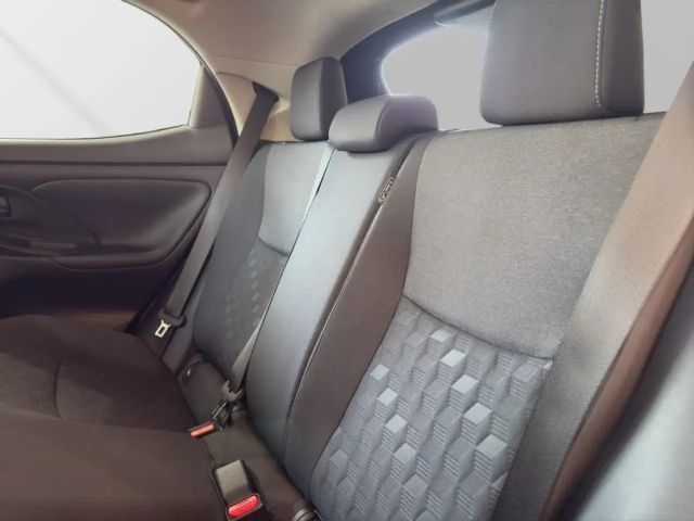 Toyota Yaris Hybride