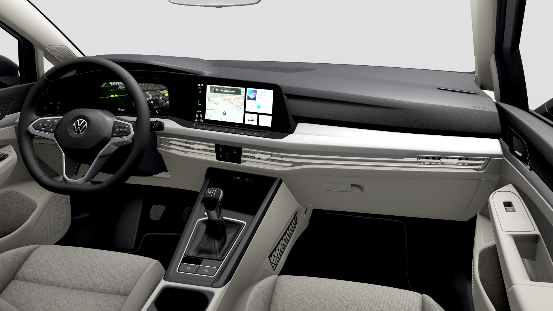 Volkswagen Golf 2.0 TDI Golf VIII Variant