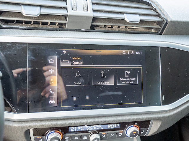 Audi Q3 45 TFSI Hybride S-Tronic