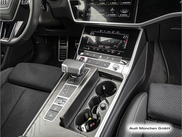 Audi S6 Quattro Sedan