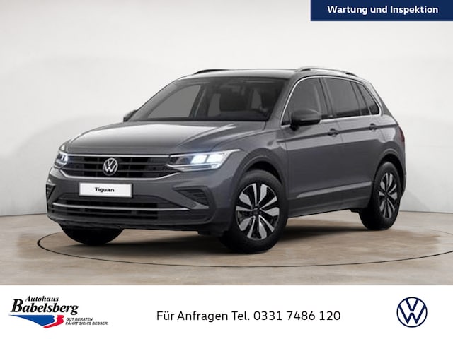 Volkswagen Tiguan 2.0 TDI DSG
