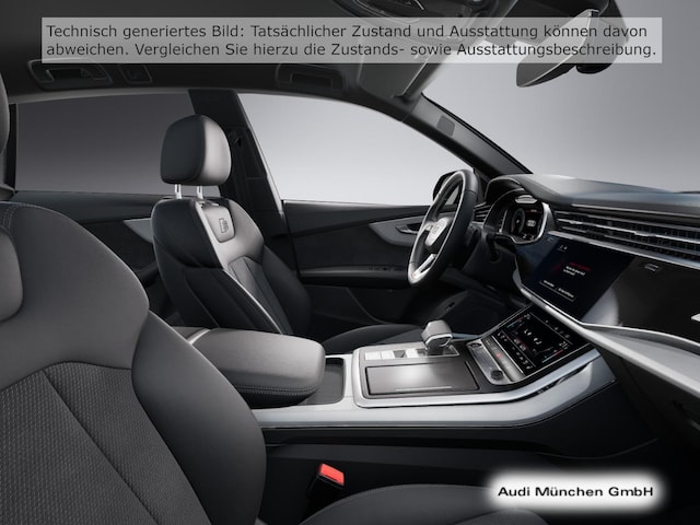 Audi Q8 50 TDI Quattro