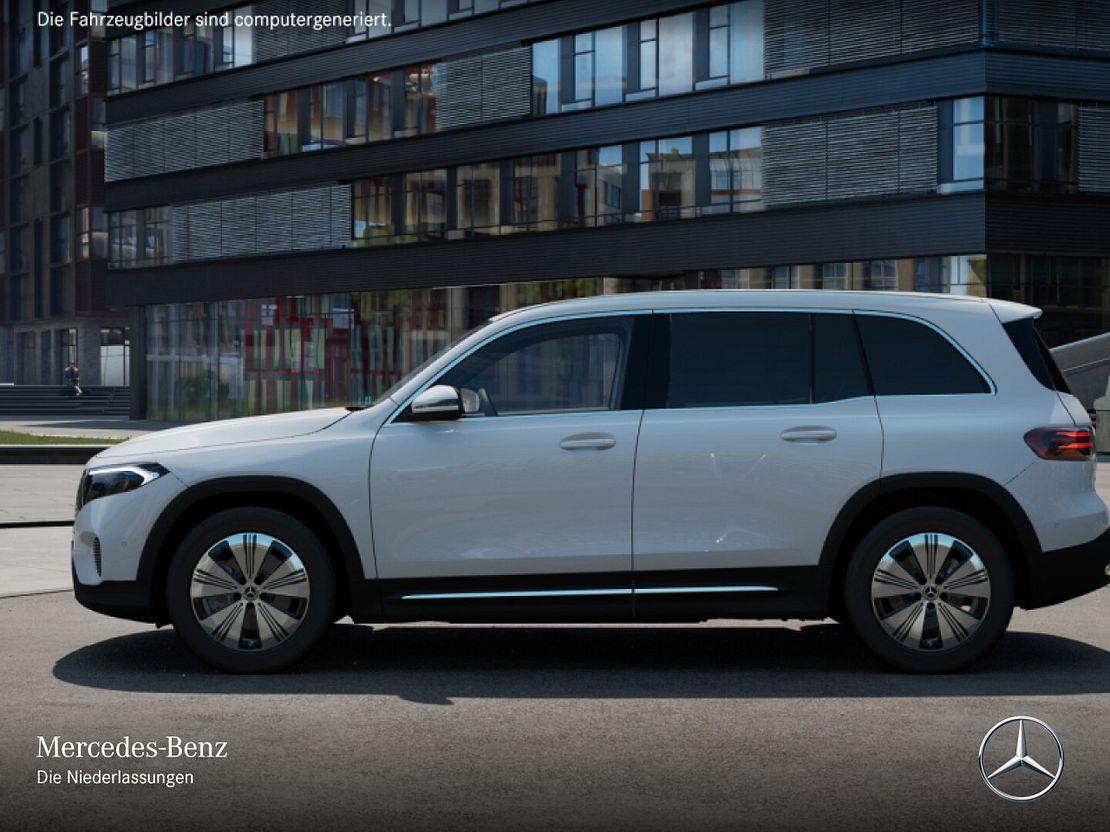 Mercedes-Benz EQB 250