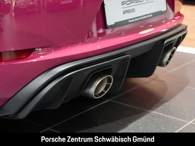 Porsche Cayman 718 RS