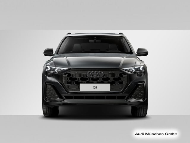Audi Q8 Quattro