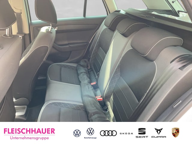 Skoda Fabia 1.0 TSI Combi