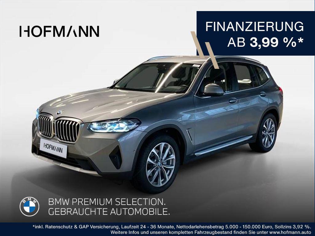 BMW X3 xDrive20d
