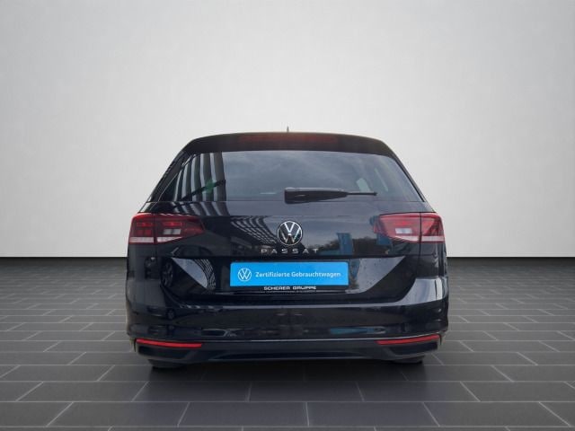 Volkswagen Passat 2.0 TDI Business DSG Variant