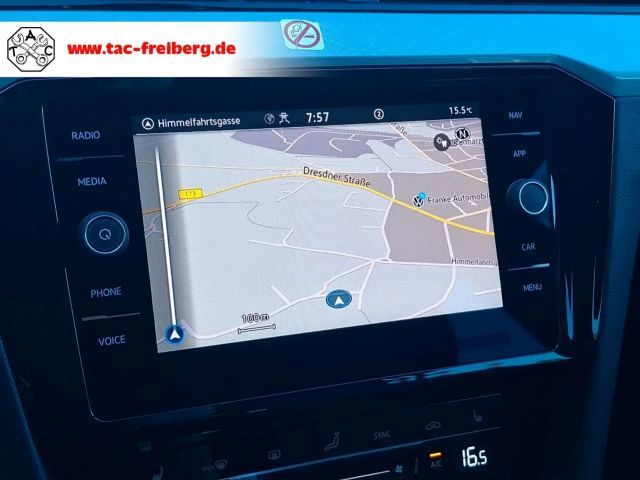 Volkswagen Passat Business Variant