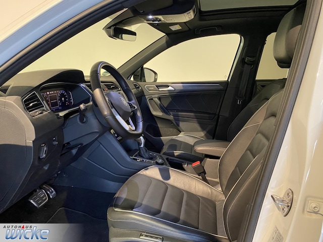 Volkswagen Tiguan 2.0 TDI 4Motion DSG R-Line