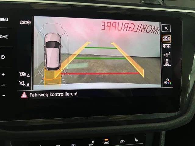 Volkswagen Tiguan 2.0 TSI R-Line