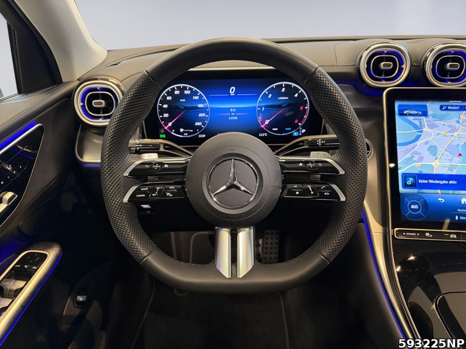 Mercedes-Benz GLC 300 4MATIC AMG Line GLC 300 d