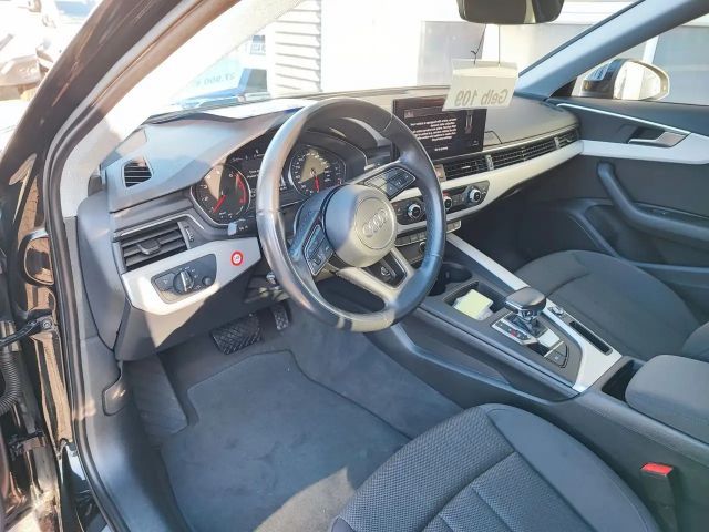 Audi A4 35 TFSI Avant
