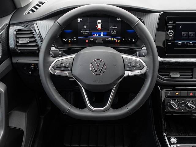 Volkswagen T-Cross 1.0 TSI