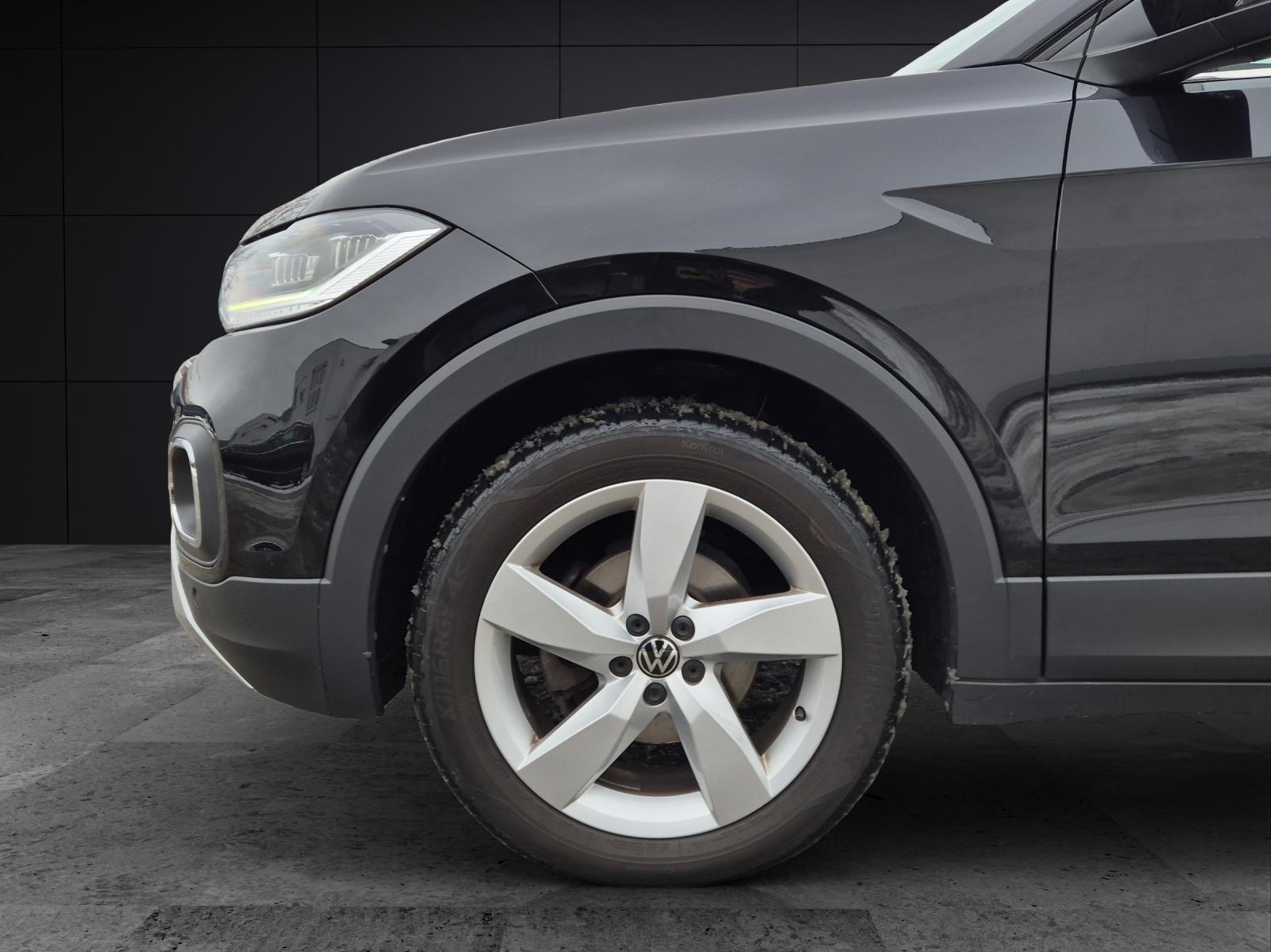 Volkswagen T-Cross DSG Style