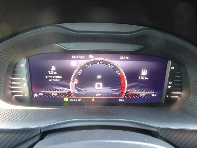 Skoda Kamiq Monte Carlo