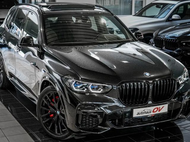 BMW X5 M-Sport xDrive30d