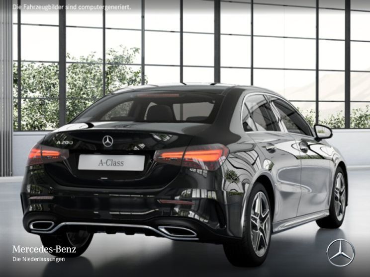 Mercedes-Benz A 200 AMG Line