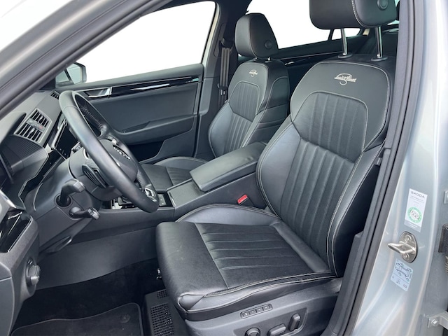 Skoda Superb 2.0 TDI Combi