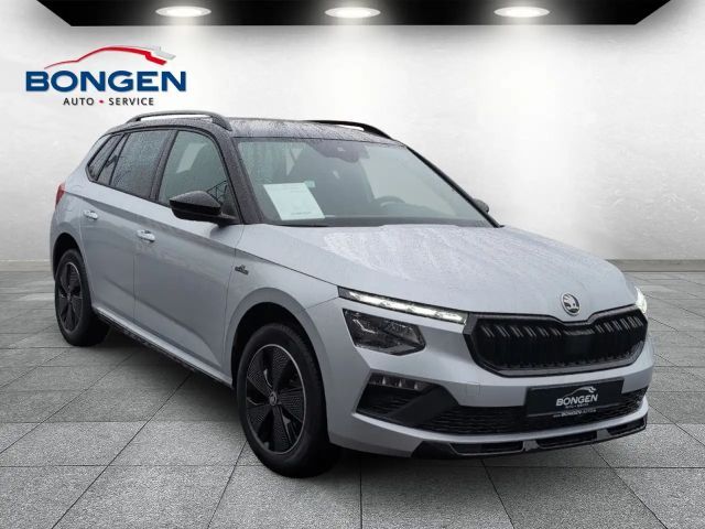 Skoda Kamiq Monte Carlo