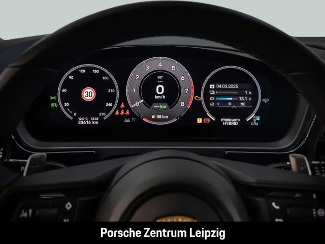 Porsche Cayenne E-Hybrid