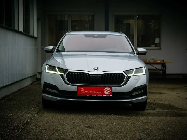 Skoda Octavia Ambition Combi
