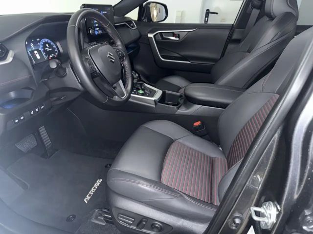 Suzuki Across Comfort E-Four Hybrid