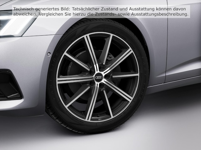 Audi A6 35 TDI Avant S-Tronic