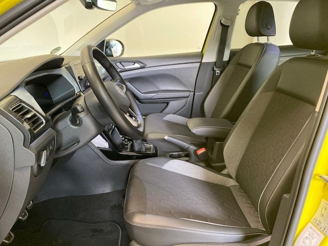 Volkswagen T-Cross 1.0 TSI