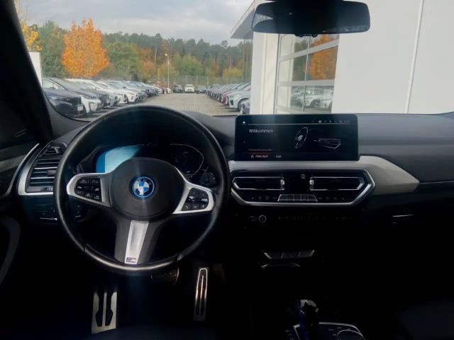 BMW iX3 M-Sport iX3