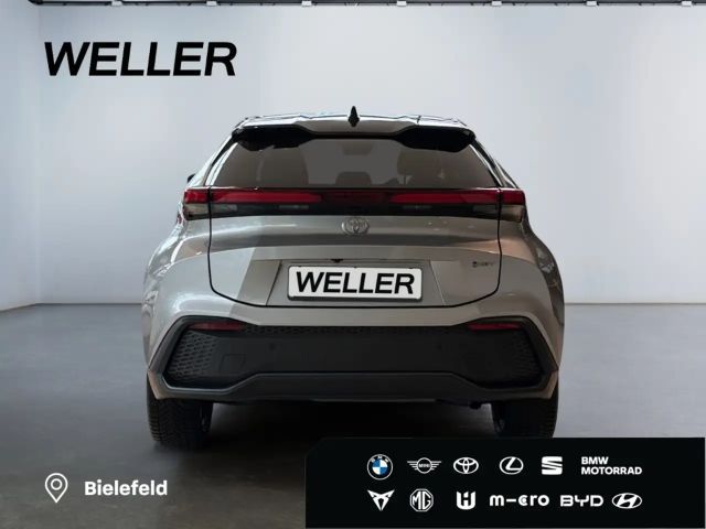 Toyota C-HR Hybride Team D